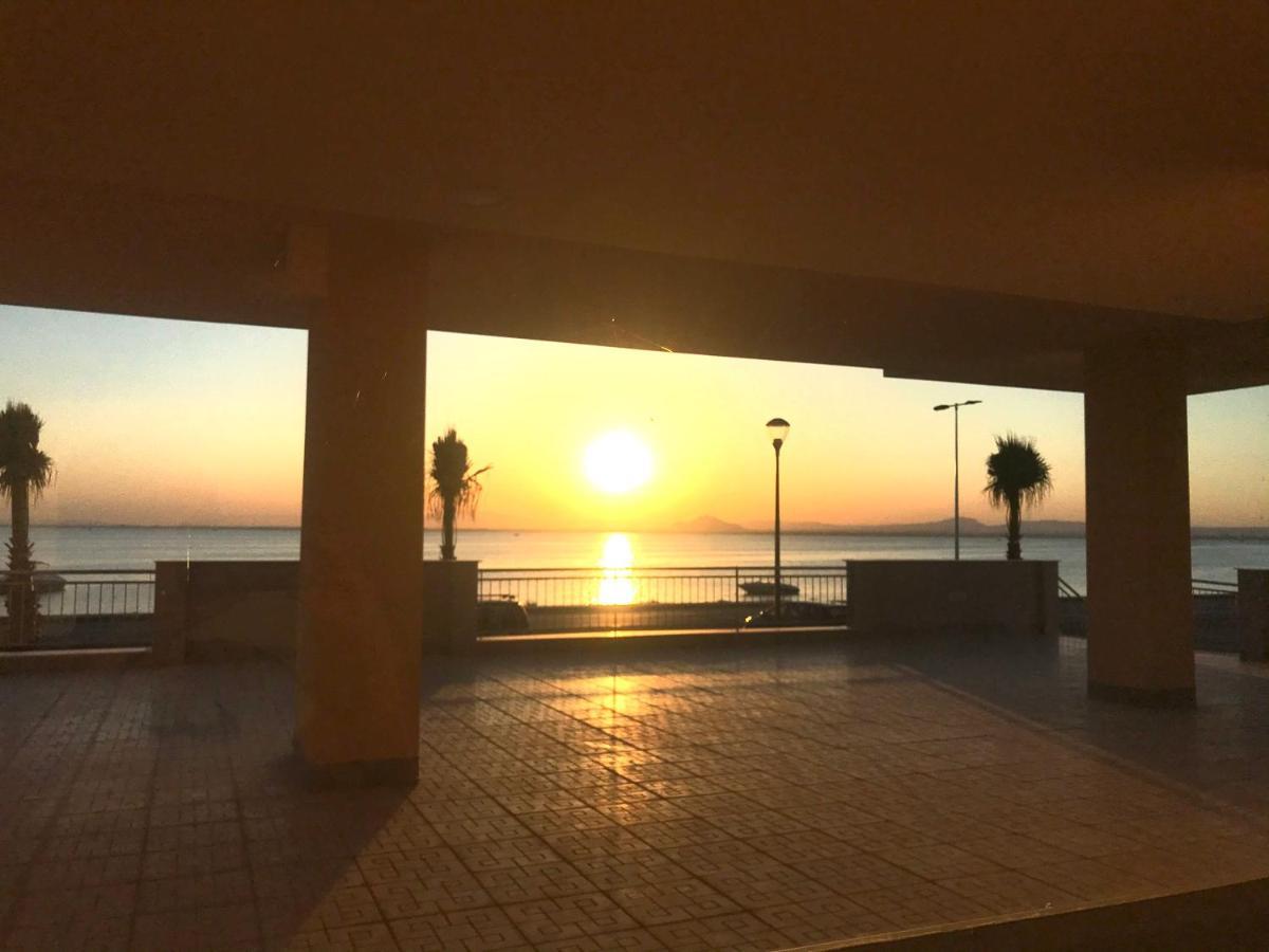 La Manga Principe Relax Ferienwohnung Am Strand Mit Exklusiver Ausstattung Лос-Нарехос Экстерьер фото