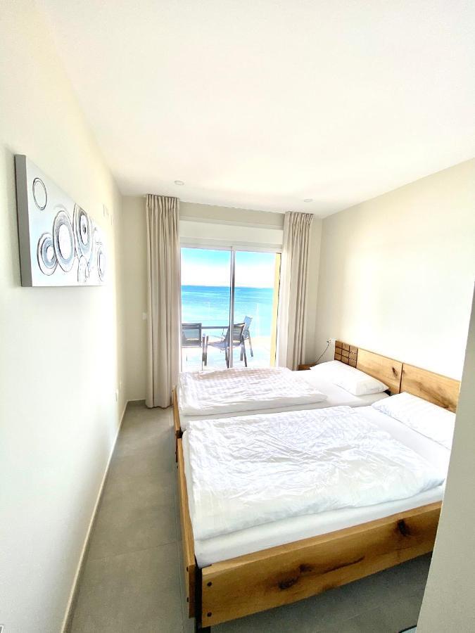 La Manga Principe Relax Ferienwohnung Am Strand Mit Exklusiver Ausstattung Лос-Нарехос Экстерьер фото