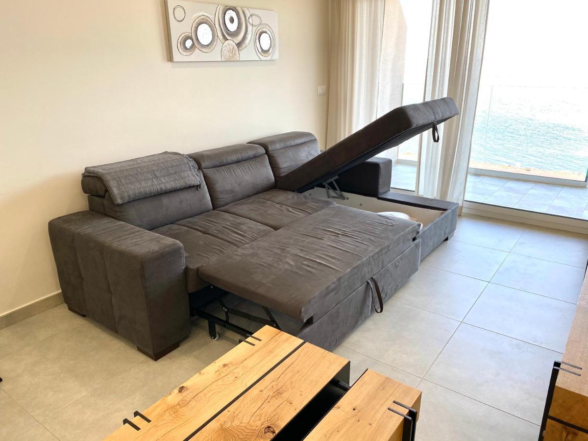 La Manga Principe Relax Ferienwohnung Am Strand Mit Exklusiver Ausstattung Лос-Нарехос Экстерьер фото