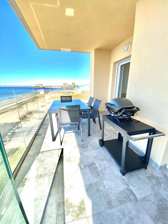 La Manga Principe Relax Ferienwohnung Am Strand Mit Exklusiver Ausstattung Лос-Нарехос Экстерьер фото