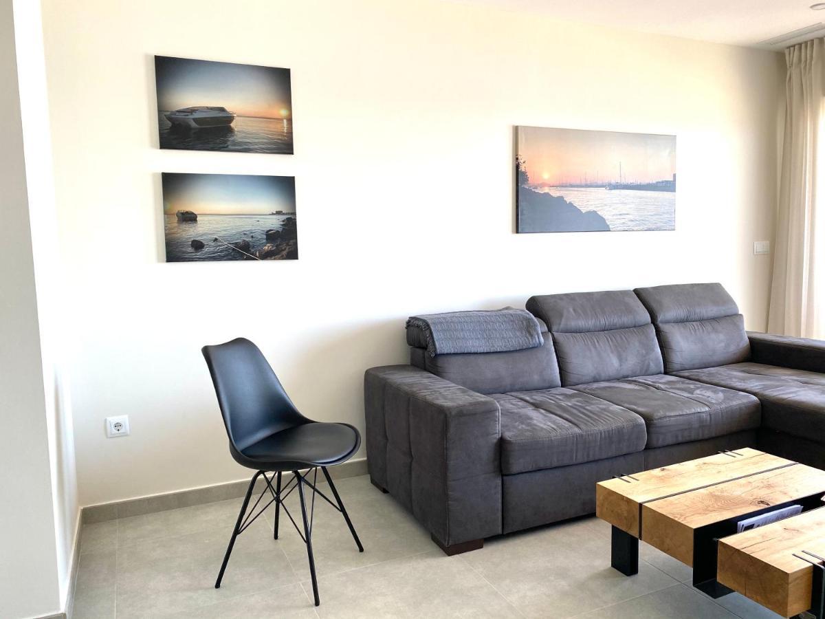 La Manga Principe Relax Ferienwohnung Am Strand Mit Exklusiver Ausstattung Лос-Нарехос Экстерьер фото