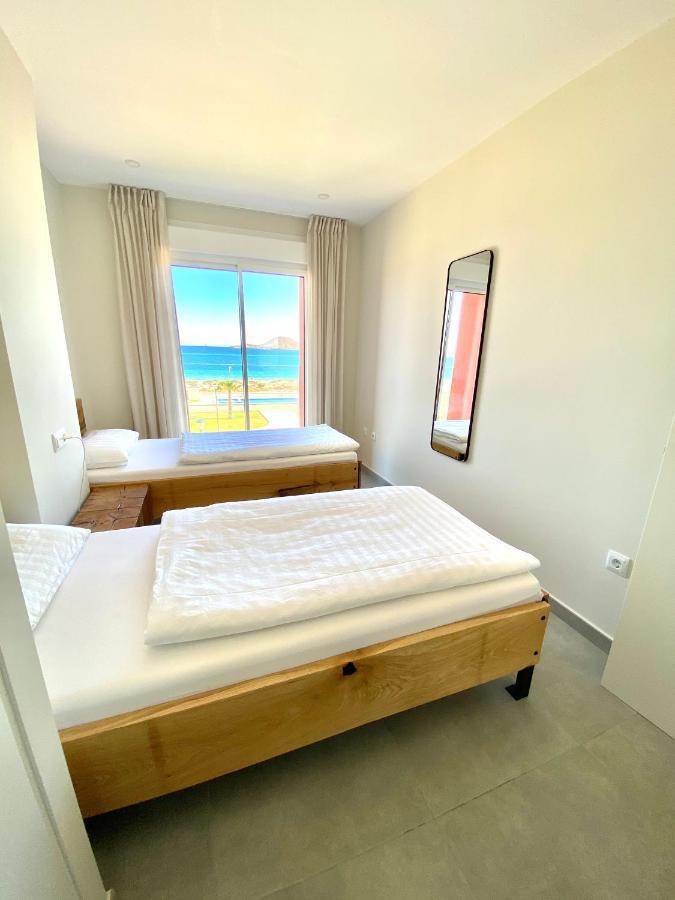 La Manga Principe Relax Ferienwohnung Am Strand Mit Exklusiver Ausstattung Лос-Нарехос Экстерьер фото